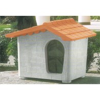 Happy Dog Doghouse Small 66x49x59cm