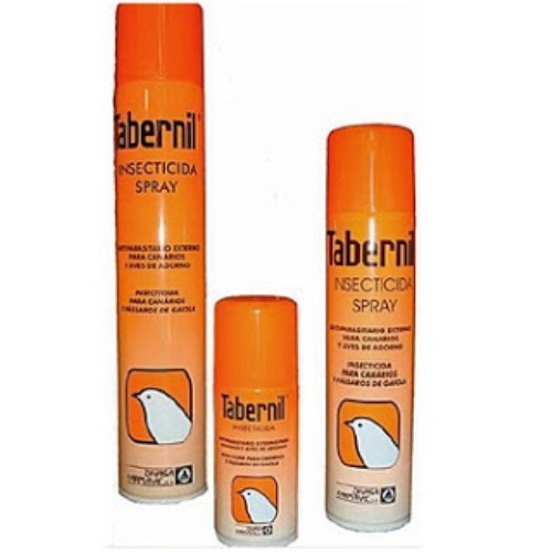Tabernil Spray Insecticida 150Ml