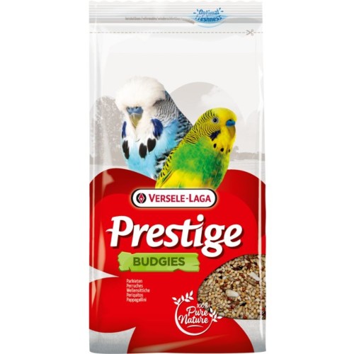 Alimento para Periquitos Prestige 1 Kg