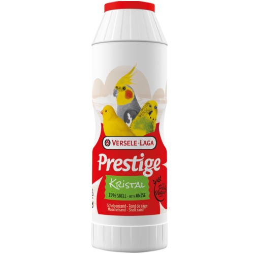 Fondo de Jaula Kristal Bote 2 Kg para Aves