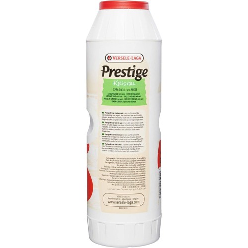 Fondo de Jaula Kristal Bote 2 Kg para Aves