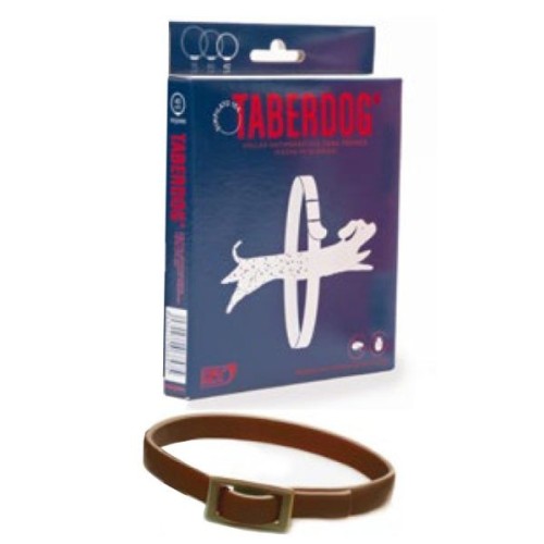 Collar Dimpilato Taberdog 60cm - Antiparasitario para Perros