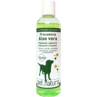 Champu Frecuencia Aloe Vera 250 Ml.petnatura