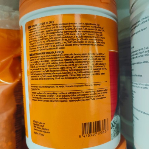 Vita Vitaminas + Minerales 1 Kg