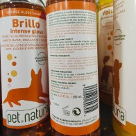 Champú Brillo (aceite Vison) 250 Ml