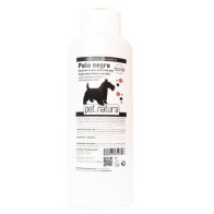 Champú Pelo Negro para Perros 250ml Petnatura