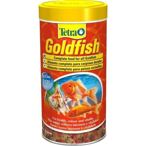 Alimento en Escamas Tetra Goldfish