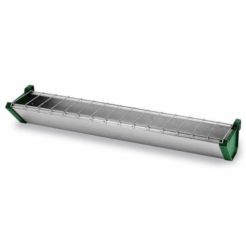 Canal Comedero para Aves 120cm - Duradero y Seguro