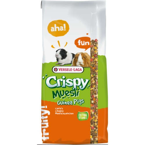 Muesli Nutritivo para Cobayas
