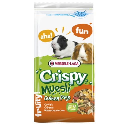 Muesli Nutritivo para Cobayas