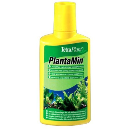Nutrición para Plantas Tetraplantamin 100 Ml