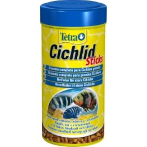 Tetra Cichlid Sticks 250 ml