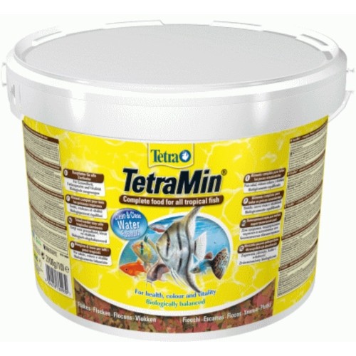 Tetramin 100 Ml - Alimento para Peces Premium