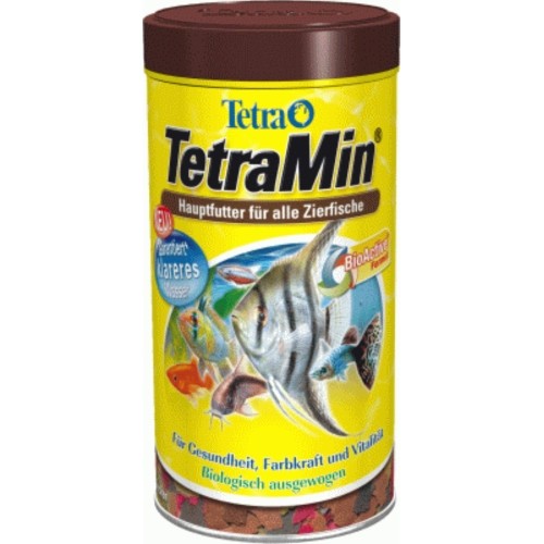 Tetramin 100 Ml - Alimento para Peces Premium