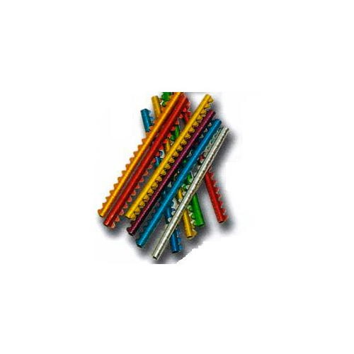 Aluminum Rings for Parakeets 4mm 20 Units
