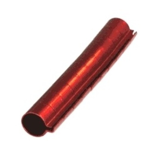 Anilla de Aluminio para Cotorra 6mm 10 Unidades