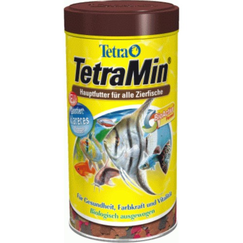 Tetra Min 500ml para Peces Ornamentales