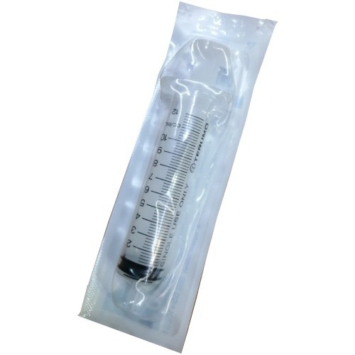 Jeringa de Alimentación 12ml para Pichones
