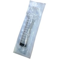 Jeringa de Alimentación 12ml para Pichones