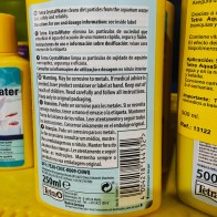 Tetra Crystalwater 100 Ml.