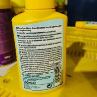 Tetra Crystalwater 250 Ml para Agua Clara en Acuarios