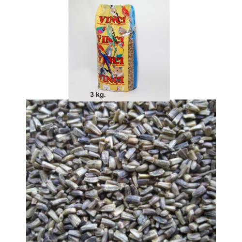 Semilla Digestiva de Escarola 3 Kg para Aves