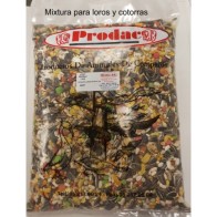 Loros Y Cotorras 3 Kg. Prodac