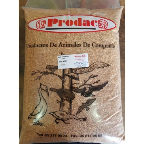 Semilla Mijo Vinci 5 Kg para Aves