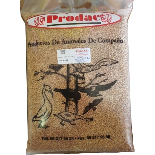 Trigo 5 Kg Prodac