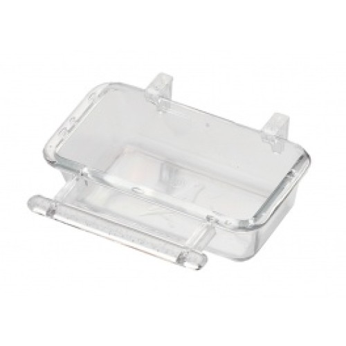 Crystal Biscuit Storage