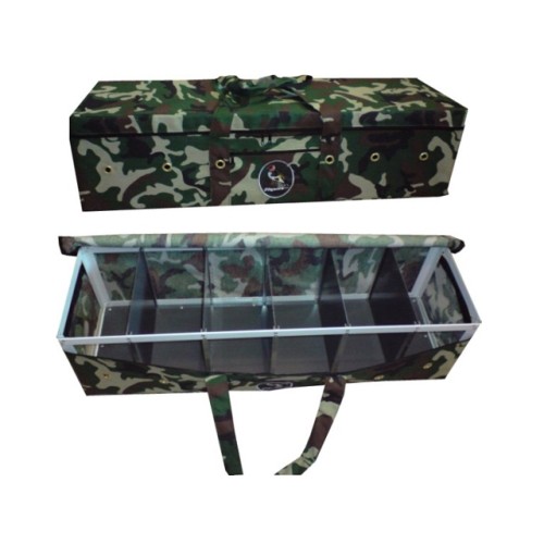 6 Cage Transporter C-1 Embroidered