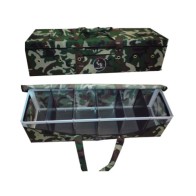 6 Cage Transporter C-1 Embroidered