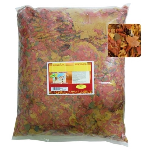 Alimento para Peces Tropicales Prodac 40 Gr.