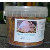 Alimento para Peces Tropicales Prodac 40 Gr.