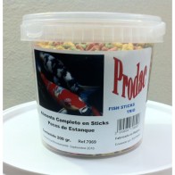 Alimento para Peces de Estanque Sticks 200g Prodac