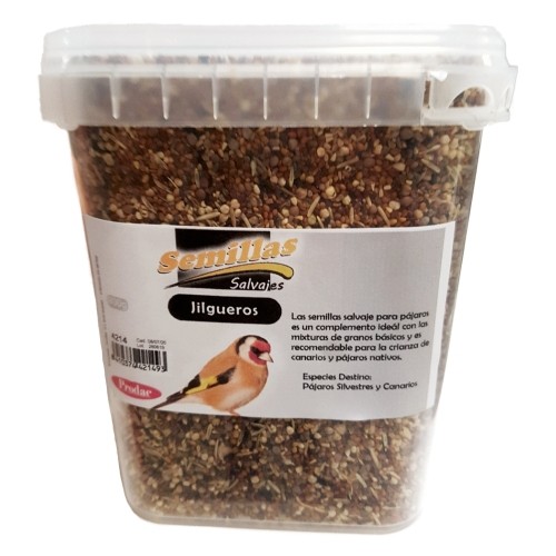 Wild Seeds 900 Gr by Prodac