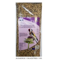 Alimento Faunamix para Jilgueros y Aves Silvestres 1 Kg