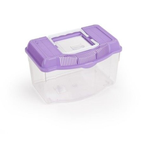 Pet Carrier Suitcase Nº2 for Fish and Reptiles