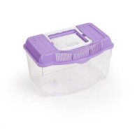 Pet Carrier Suitcase Nº2 for Fish and Reptiles
