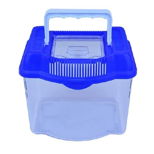 Pet Carrier Suitcase Nº2 for Fish and Reptiles