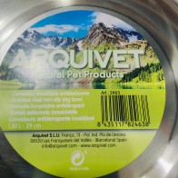 Comedero Acero Inoxidable Antideslizante 20.5 cm / 0.70 L