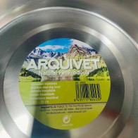 Comedero de Acero Inox. nº3 1.75lts
