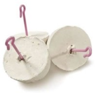 Large Calcium Blocks for Parrots