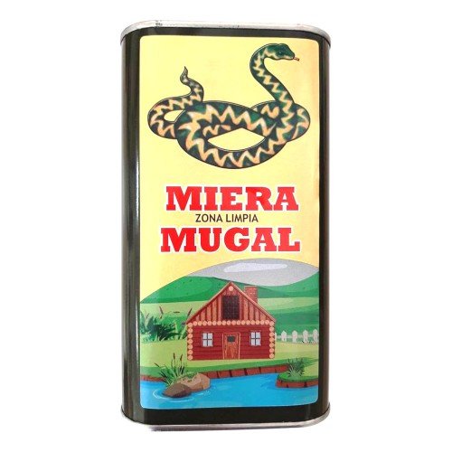 Miera Mugal Repellent 1 Liter