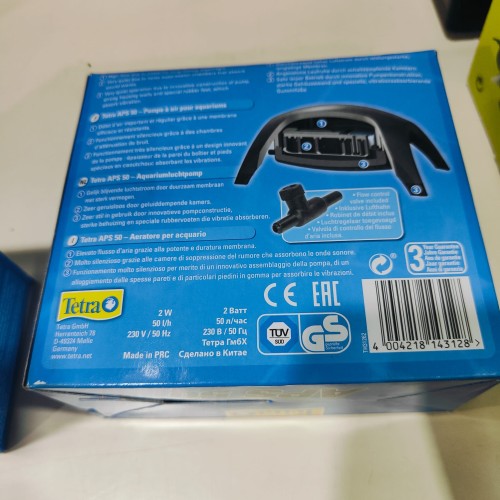 Aireador Tetra Aps50