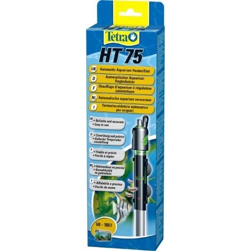 Calentador Tetra HT 25W