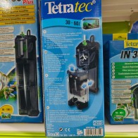 TetraTec IN400 Internal Filter Powerful Filtration