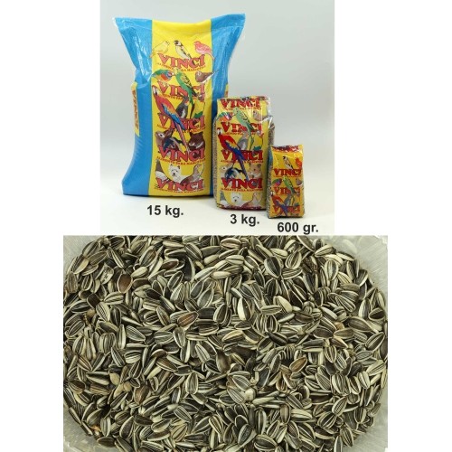 Pipas Iregui Vinci 15 Kg