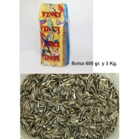 Pipas Iregui Vinci 15 Kg