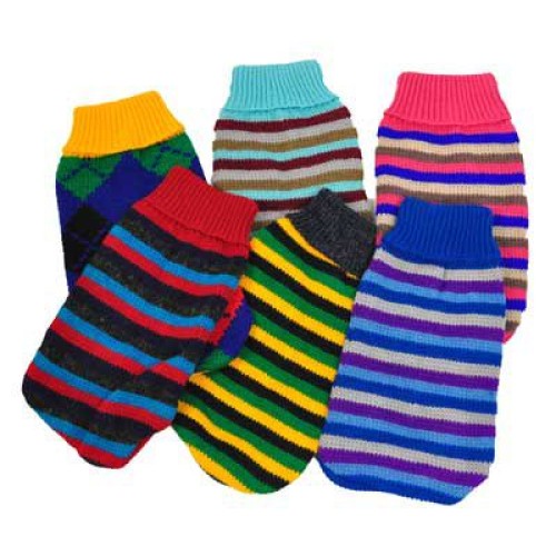 Wool Jersey Size T/25cm - Patterns